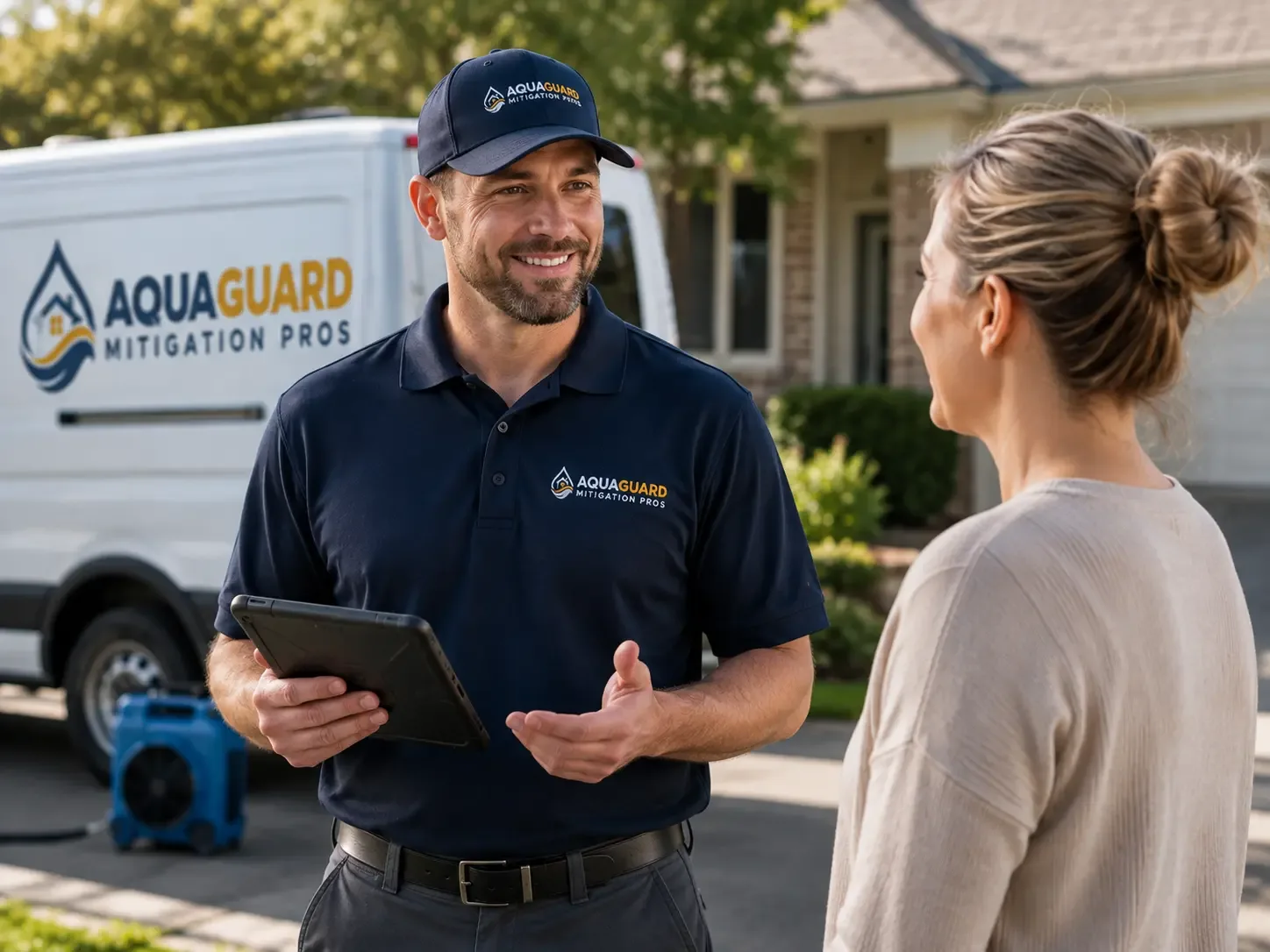 Water Damage Mitigation Johnsonburg, NJ FAQs